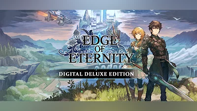 Edge Of Eternity - Digital Deluxe Edition