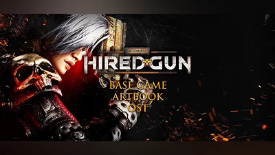 Necromunda: Hired Gun – Bundle