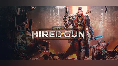 Necromunda: Hired Gun