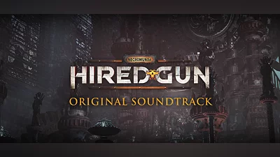 Necromunda: Hired Gun - Original Soundtrack