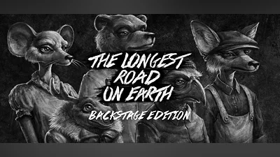 The Longest Road on Earth Backstage Edition