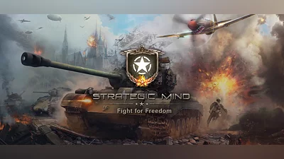 Strategic Mind: Fight for Freedom Demo