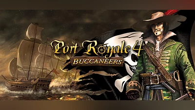 Port Royale 4 - Buccaneers