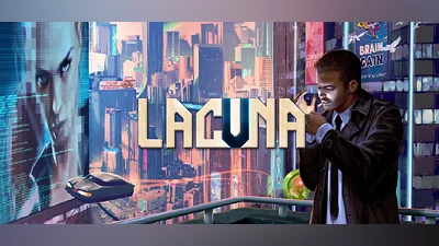 Lacuna – A Sci-Fi Noir Adventure