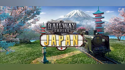 Railway Empire - Japan