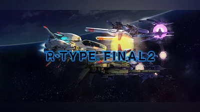 R-Type Final 2