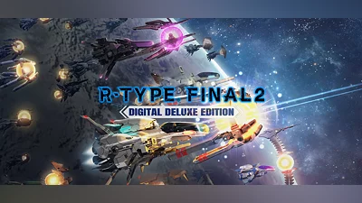R-Type Final 2 - Digital Deluxe Edition