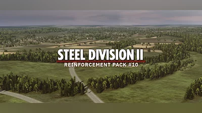 Steel Division 2 - Reinforcement Pack #10 - Tannenberg