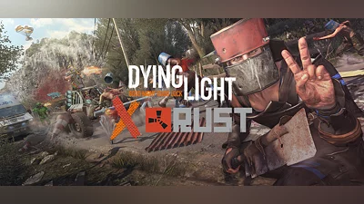 Dying Light - Rust Weapon Pack