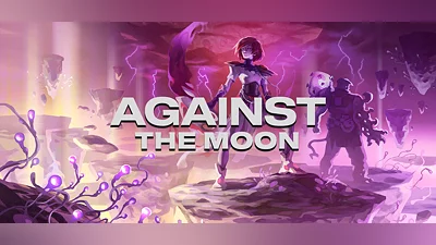 Against The Moon - Moonstorm