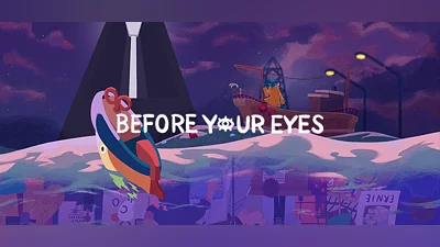 Before Your Eyes