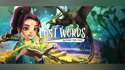 Lost Words: Beyond the Page