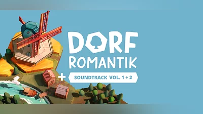 Dorfromantik + Soundtrack Vol 1 & 2