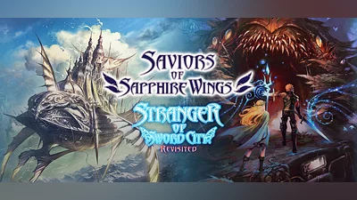 Saviors of Sapphire Wings / Stranger of Sword City Revisited