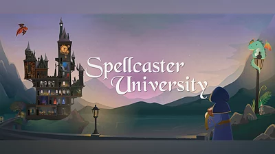 Spellcaster University