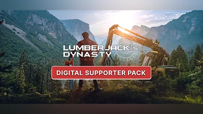 Lumberjack's Dynasty - Digital Supporter Pack