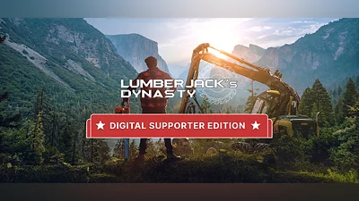 Lumberjack's Dynasty - Digital Supporter Edition