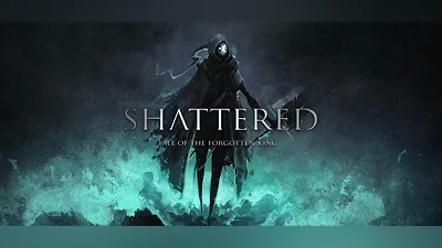 Shattered - Tale of the Forgotten King