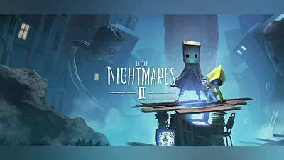 Little Nightmares II