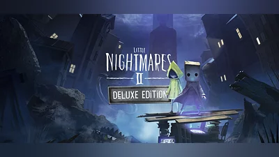 Little Nightmares II - Deluxe Edition