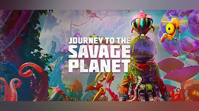 Journey to the Savage Planet