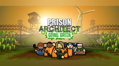 Prison Architect - Going Green