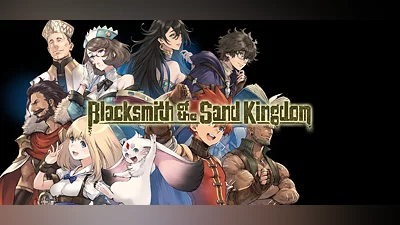 Blacksmith of the Sand Kingdom