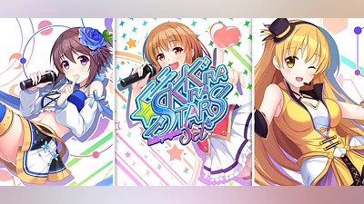 Kirakira Stars Idol Project set