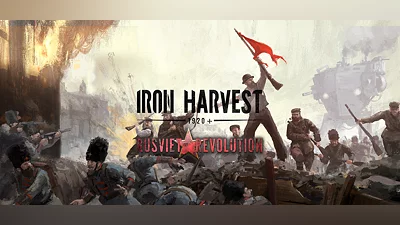 Iron Harvest - Rusviet Revolution