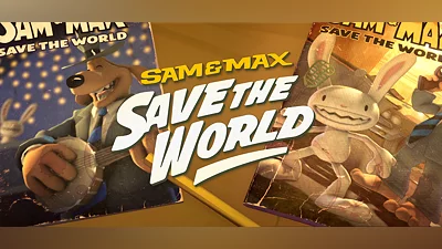 Sam & Max Save the World
