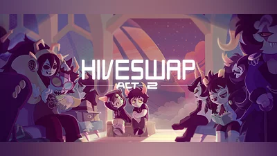 HIVESWAP: Act 2