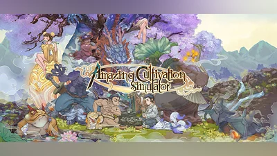 Amazing Cultivation Simulator