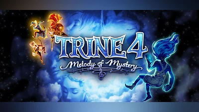 Trine 4: Melody of Mystery