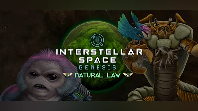 Interstellar Space: Genesis - Natural Law DLC