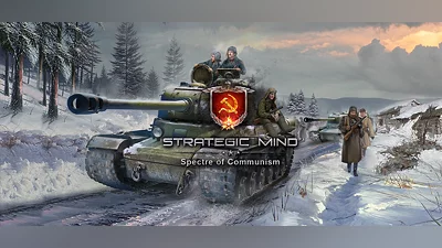 Strategic Mind: Spectre of Communism