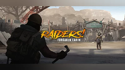 Raiders! Forsaken Earth