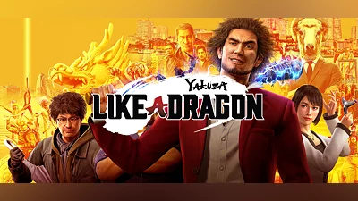 Yakuza: Like a Dragon