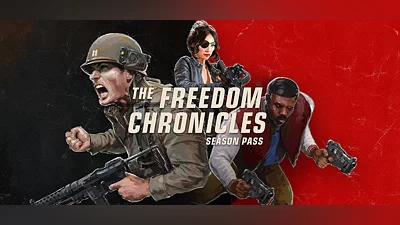 Wolfenstein II: The Freedom Chronicles - Season Pass
