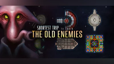 Shortest Trip to Earth - The Old Enemies