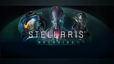 Stellaris: Necroids Species Pack