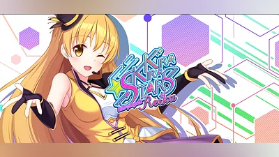 Kirakira Stars Idol Project Reika