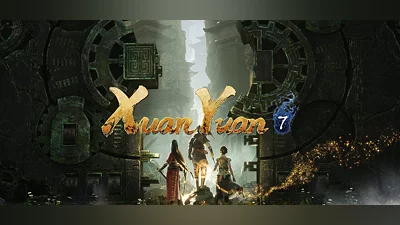 Xuan-Yuan Sword VII Art Collection