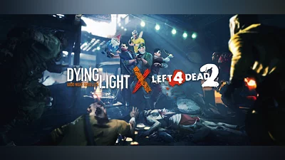 Dying Light - L4D2 Bill and Gnome Chompski Pack