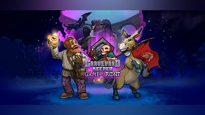 Graveyard Keeper - Game of Crone