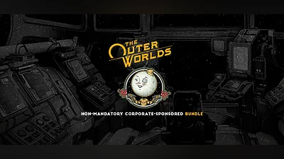 The Outer Worlds: Non-Mandatory Corporate-Sponsored Bundle