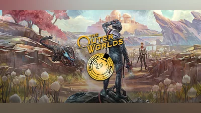 The Outer Worlds Expansion Pass