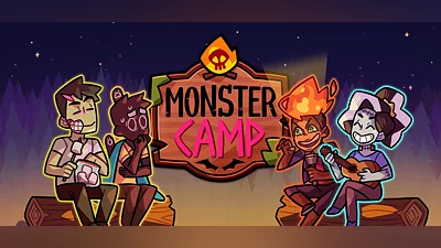 Monster Prom 2: Monster Camp