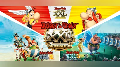 Asterix & Obelix XXL Collection