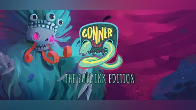 GONNER2 The Full Ikk Edition