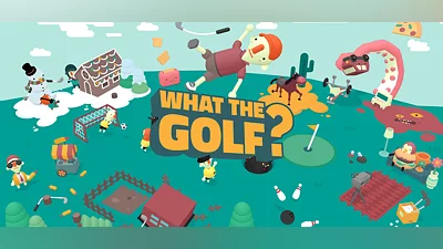WHAT THE GOLF?